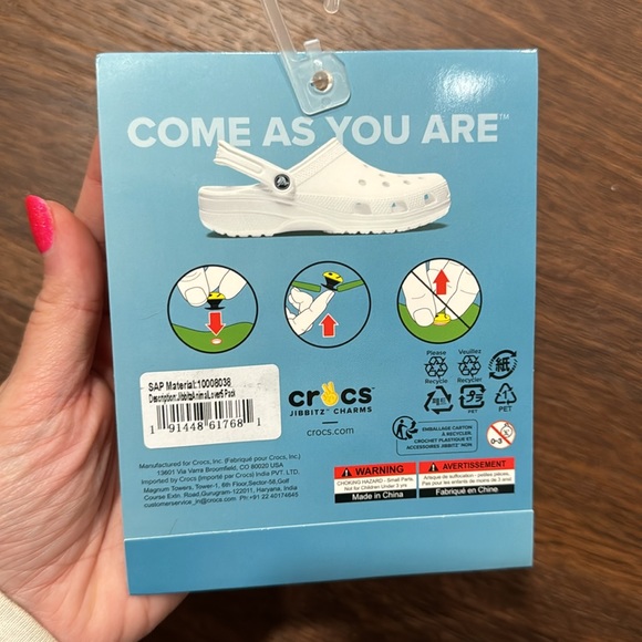 Crocs charms - Picture 3 of 3